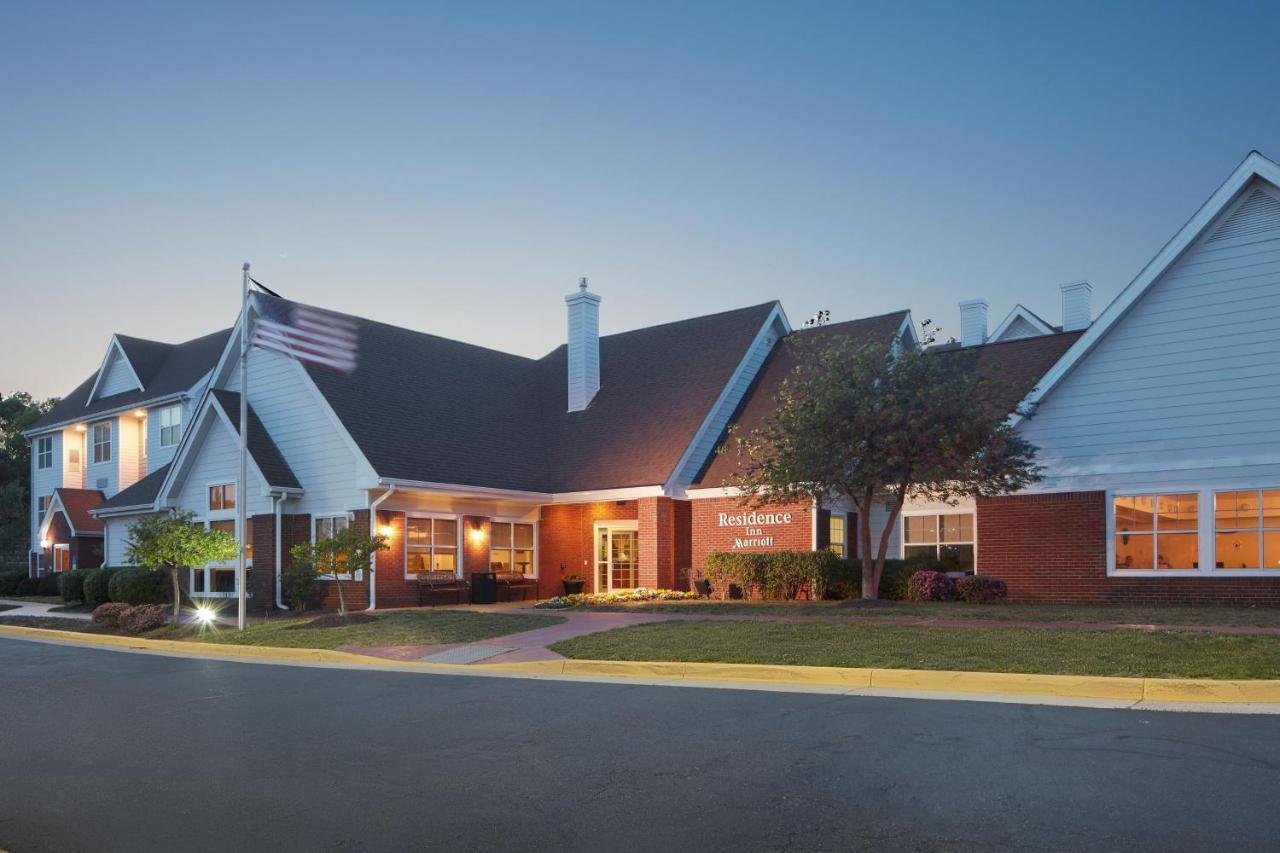 Residence Inn Manassas Battlefield Park Exterior photo