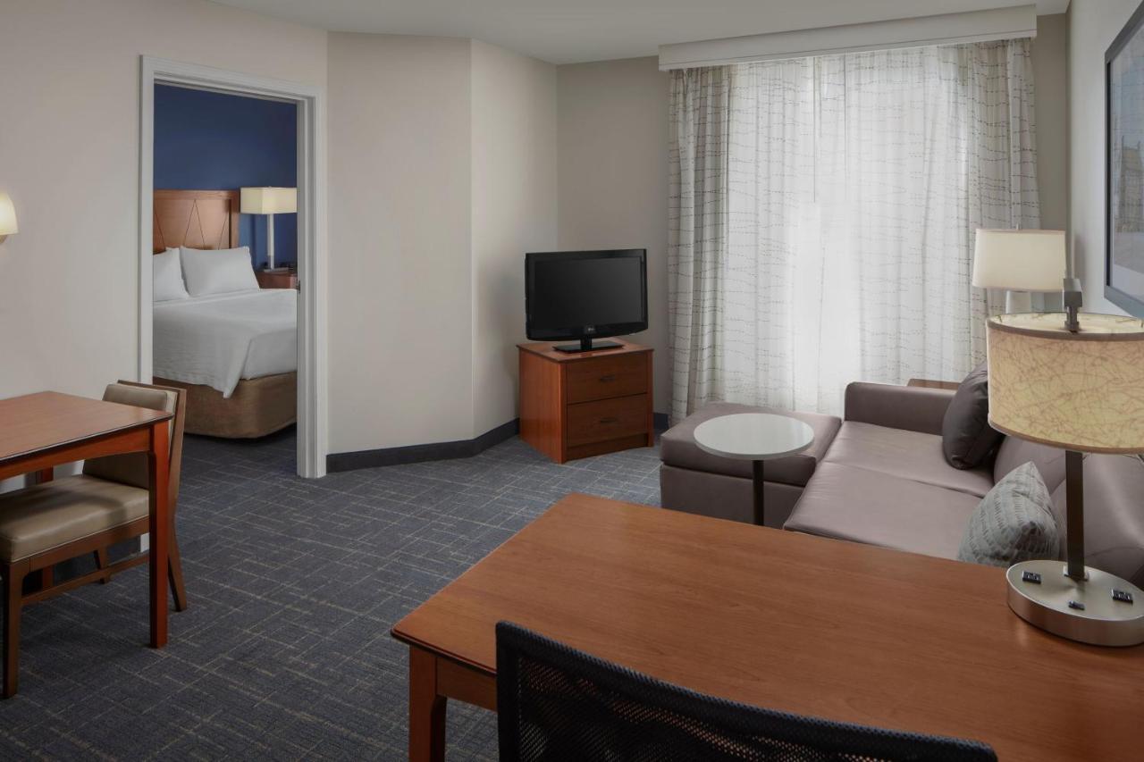 Residence Inn Manassas Battlefield Park Exterior photo