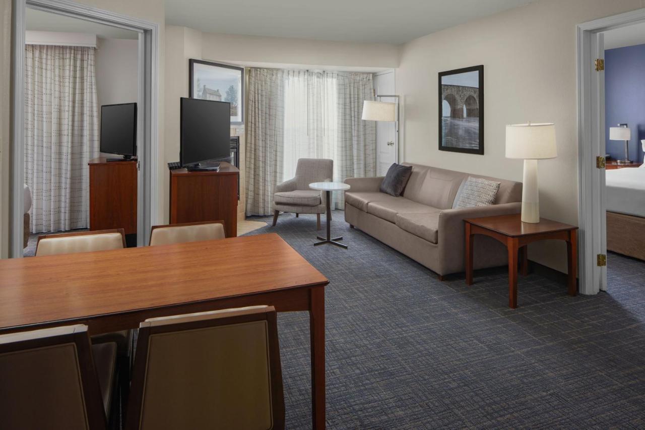 Residence Inn Manassas Battlefield Park Exterior photo