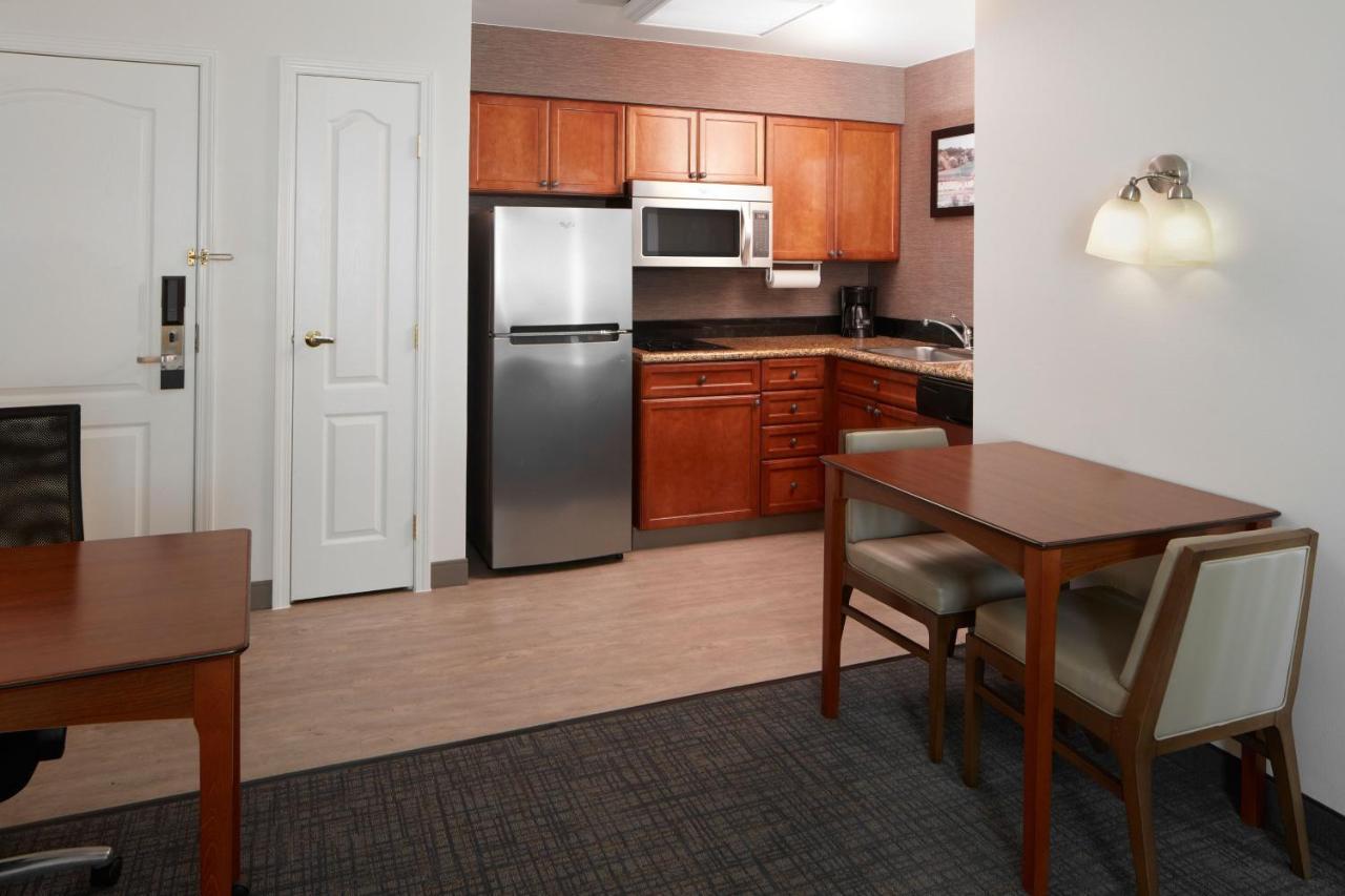 Residence Inn Manassas Battlefield Park Exterior photo