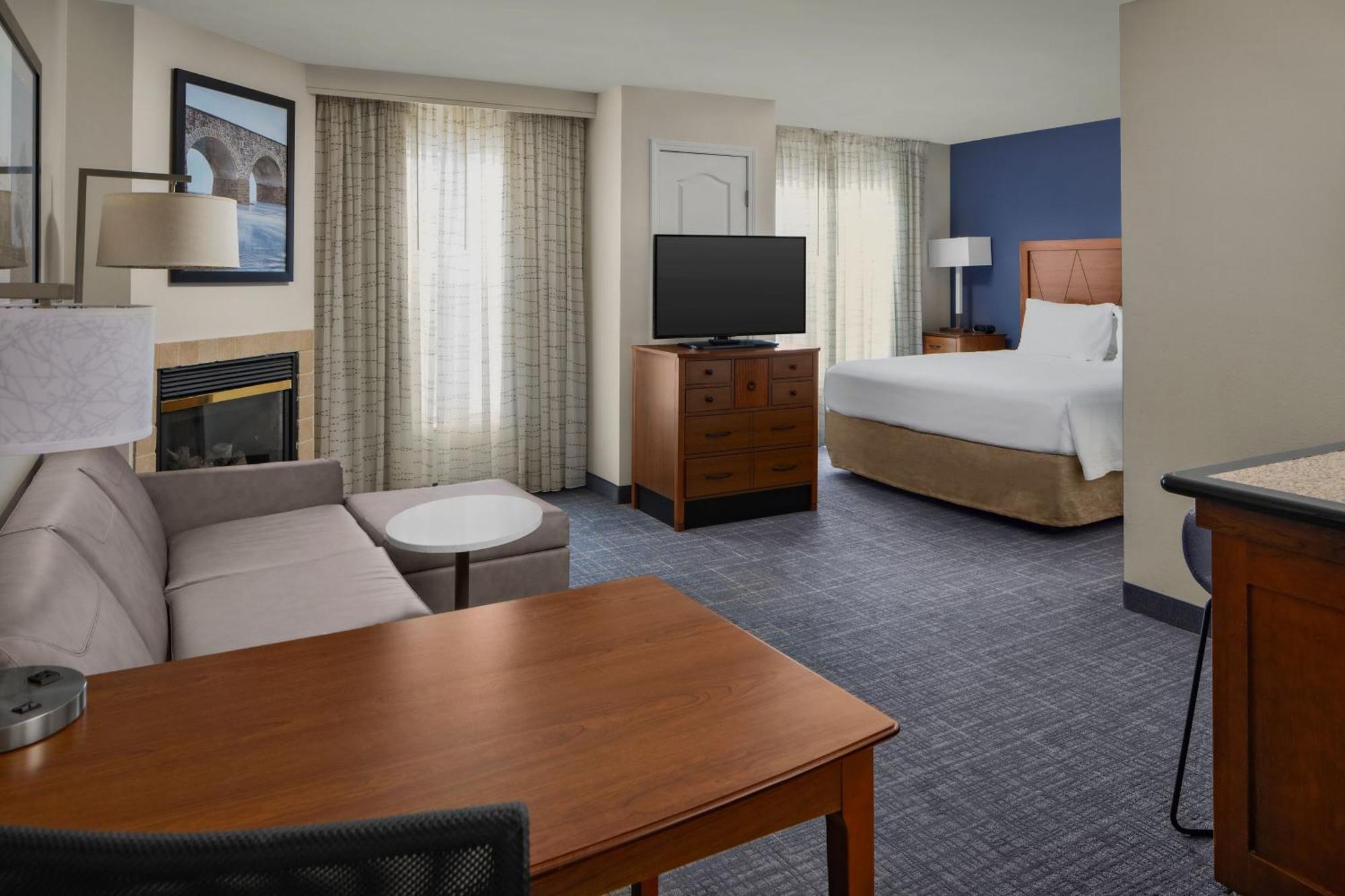 Residence Inn Manassas Battlefield Park Exterior photo