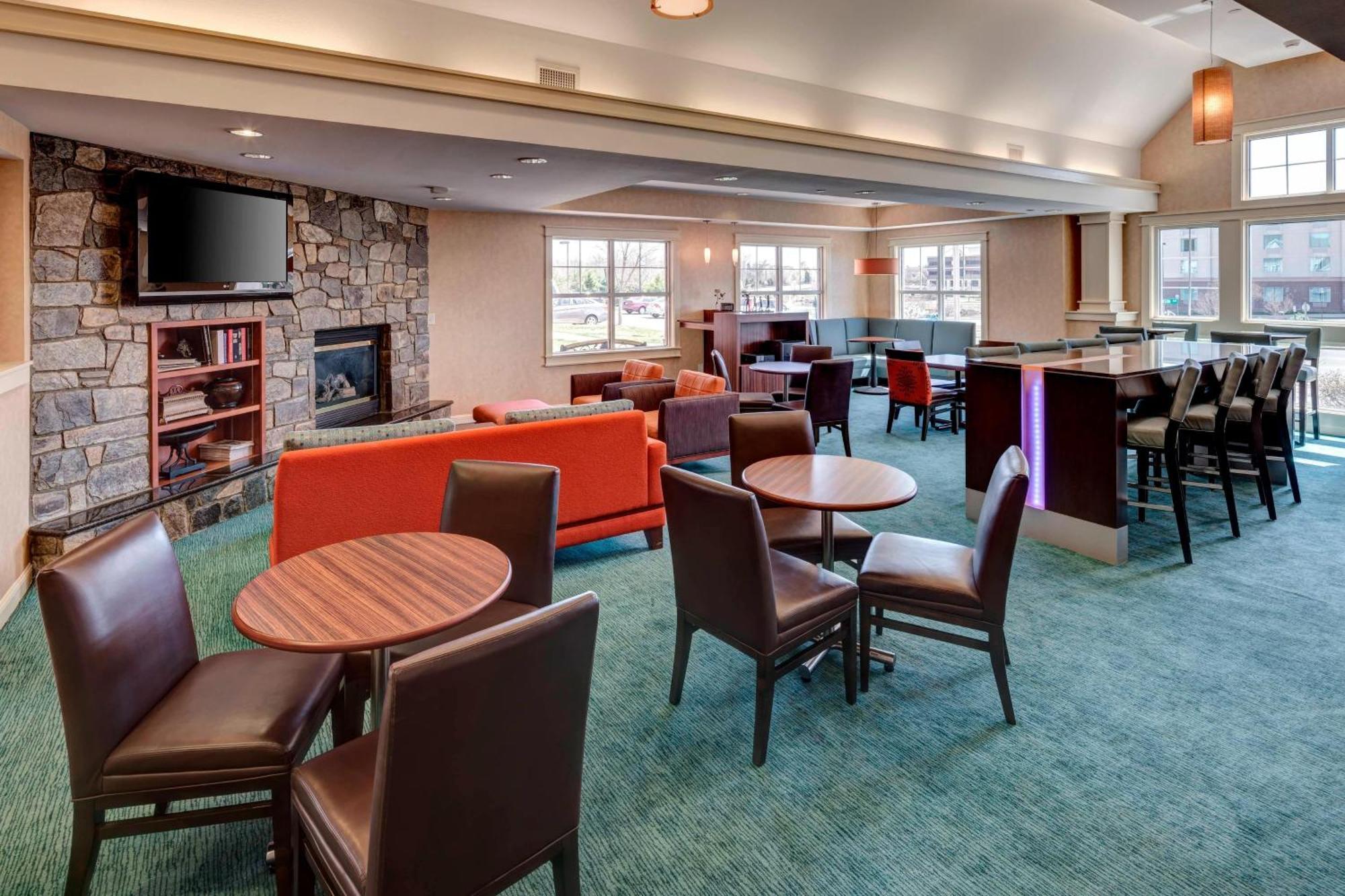 Residence Inn Manassas Battlefield Park Exterior photo