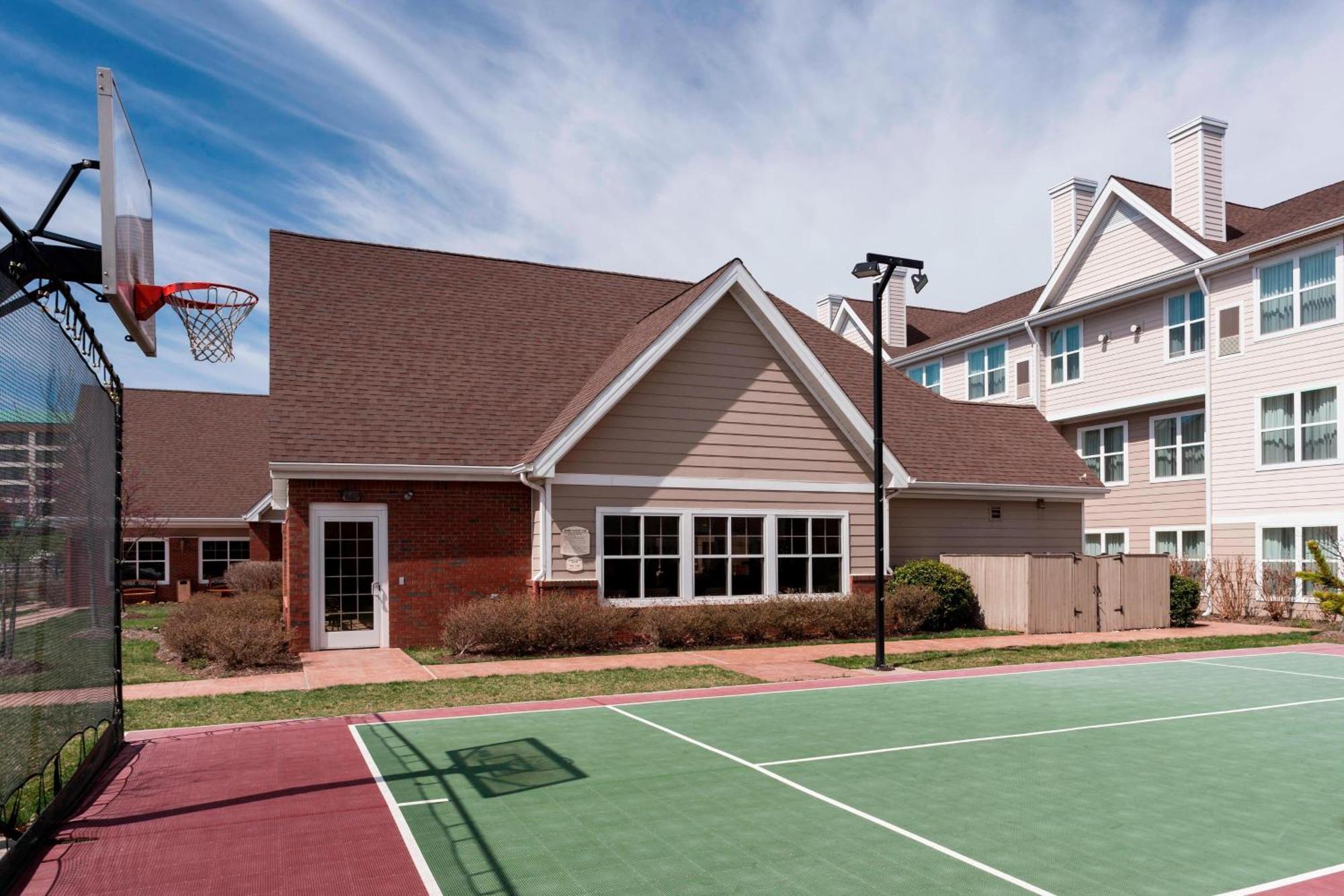 Residence Inn Manassas Battlefield Park Exterior photo