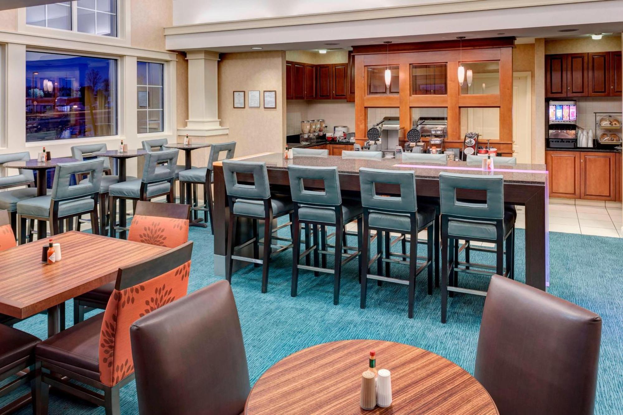 Residence Inn Manassas Battlefield Park Exterior photo