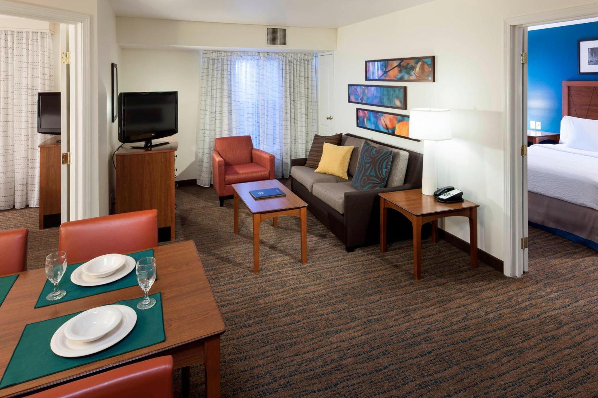 Residence Inn Manassas Battlefield Park Exterior photo