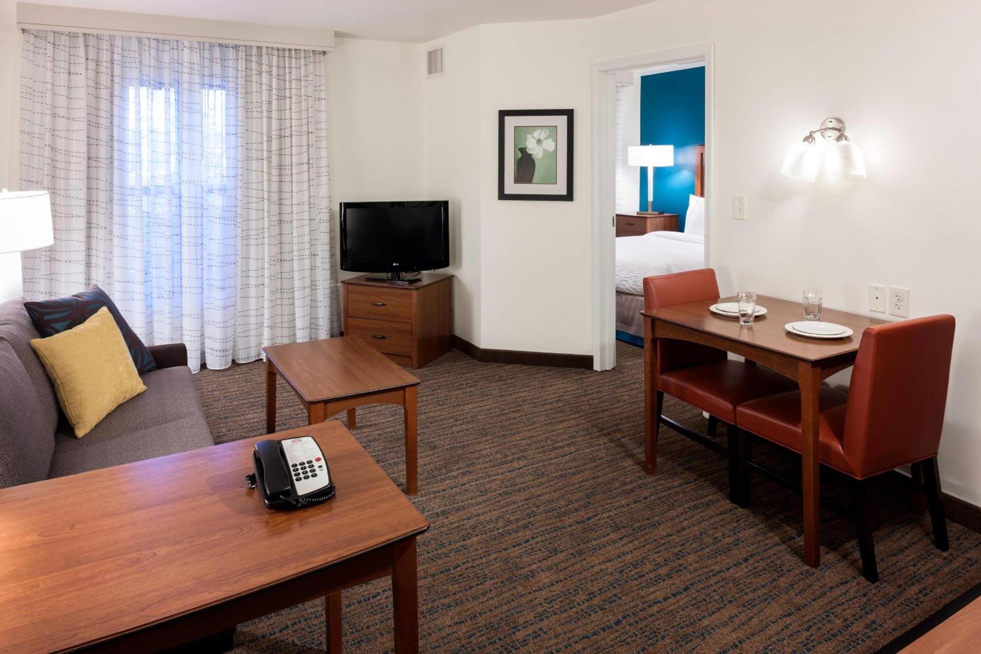 Residence Inn Manassas Battlefield Park Exterior photo