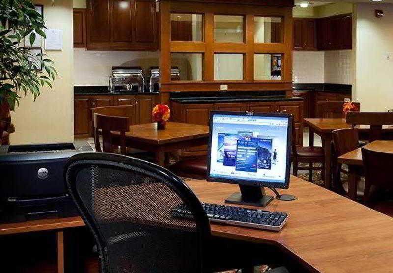 Residence Inn Manassas Battlefield Park Restaurant photo