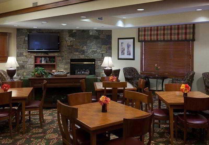 Residence Inn Manassas Battlefield Park Restaurant photo