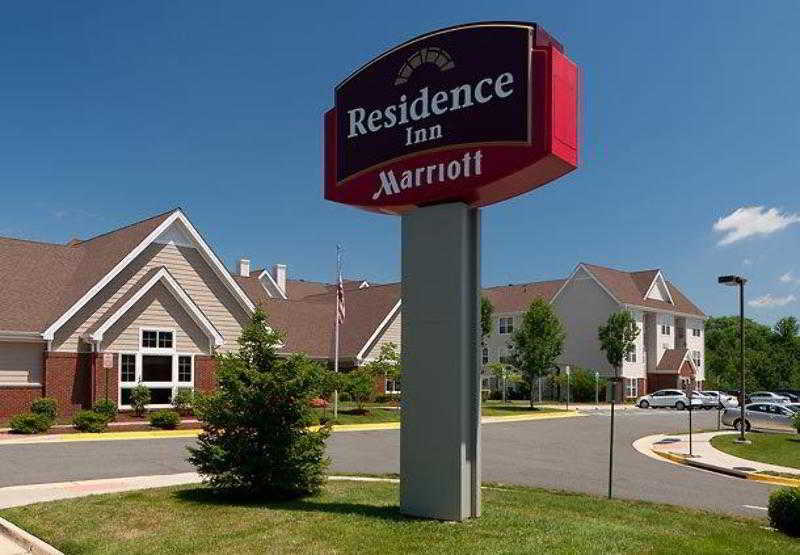 Residence Inn Manassas Battlefield Park Exterior photo
