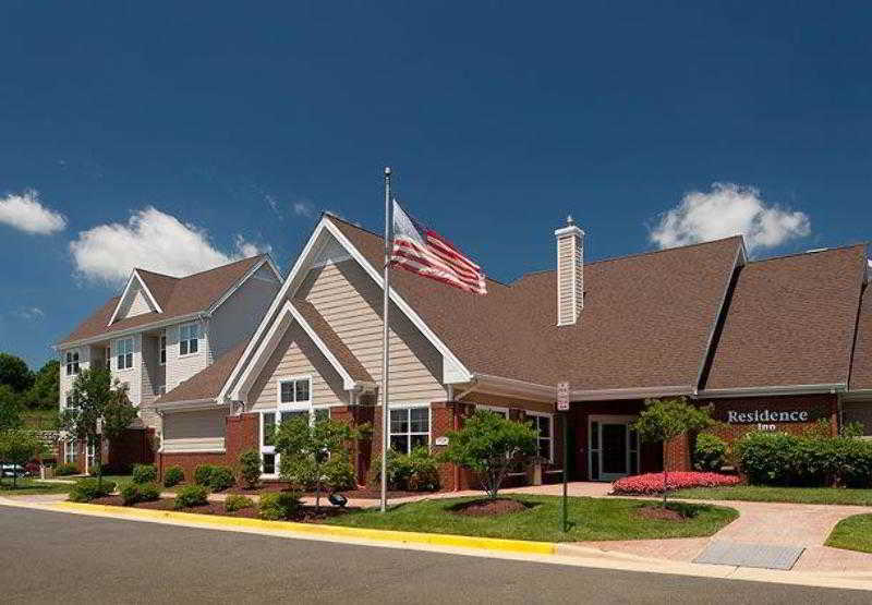 Residence Inn Manassas Battlefield Park Exterior photo